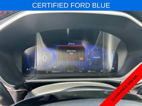 Certified 2022 Ford Escape SEL w/ SEL Stealth AWD Package image 20