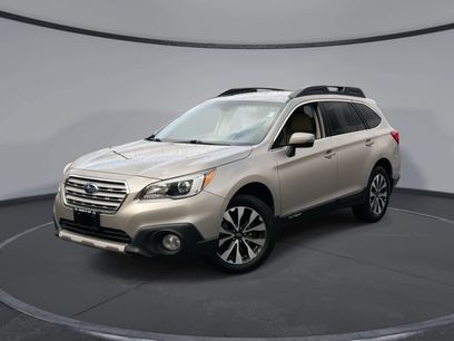 Used 2017 Subaru Outback 2.5i Limited