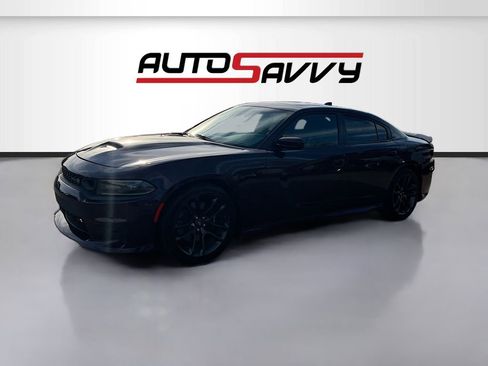 Used 2021 Dodge Charger Scat Pack w/ Plus Group image 3