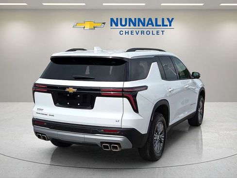 Certified 2024 Chevrolet Traverse LT AWD/4WD image 5