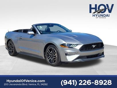 Used 2023 Ford Mustang Premium