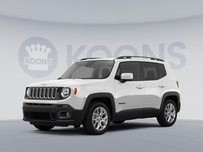 Used 2015 Jeep Renegade Sport w/ Power & Air Group