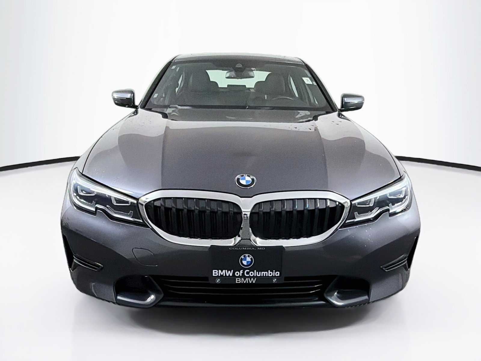 Used 2021 BMW 330i xDrive Sedan w/ Convenience Package AWD/4WD image 2
