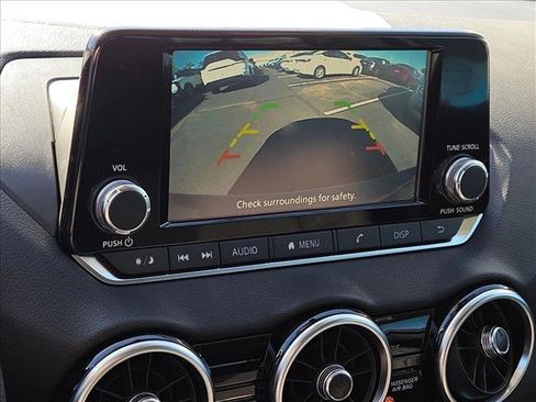 New 2025 Nissan Sentra S image 14