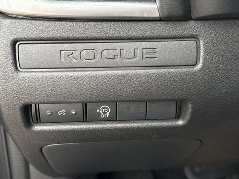 Used 2024 Nissan Rogue S AWD/4WD image 22