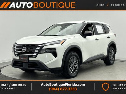 Used 2024 Nissan Rogue S