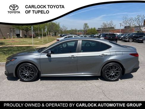 Used 2026 Toyota Camry SE w/ Convenience Package AWD/4WD image 4