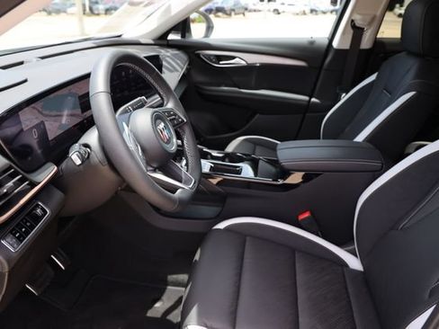 Used 2026 Buick Envision Sport Touring AWD/4WD image 11