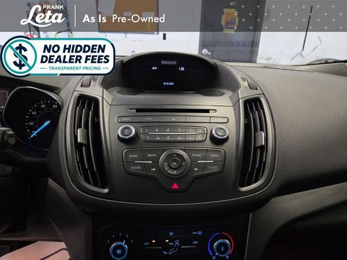 Used 2017 Ford Escape S FWD image 10