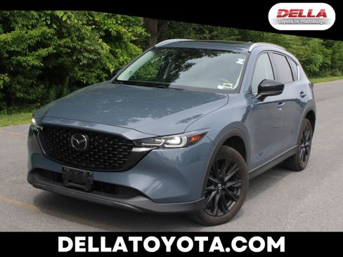 Used 2023 MAZDA CX-5 Carbon Edition AWD/4WD image 1