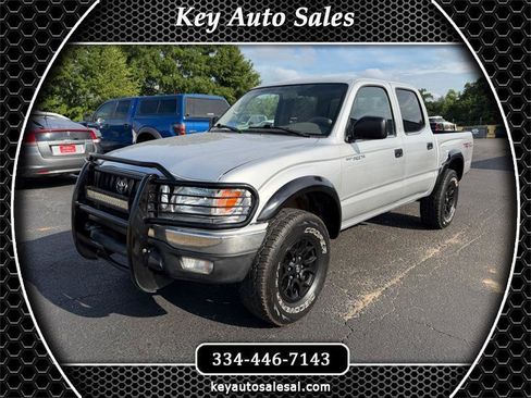Used 2002 Toyota Tacoma PreRunner RWD image 1