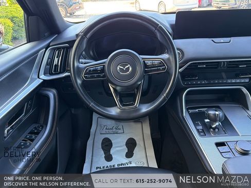 Certified 2024 MAZDA CX-90 3.3 Turbo w/ Premium Plus Pkg AWD/4WD image 26