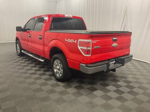 Used 2011 Ford F150 XLT w/ XLT Chrome Pkg AWD/4WD image 8