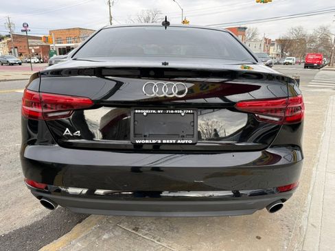 Used 2017 Audi A4 2.0T Premium image 5