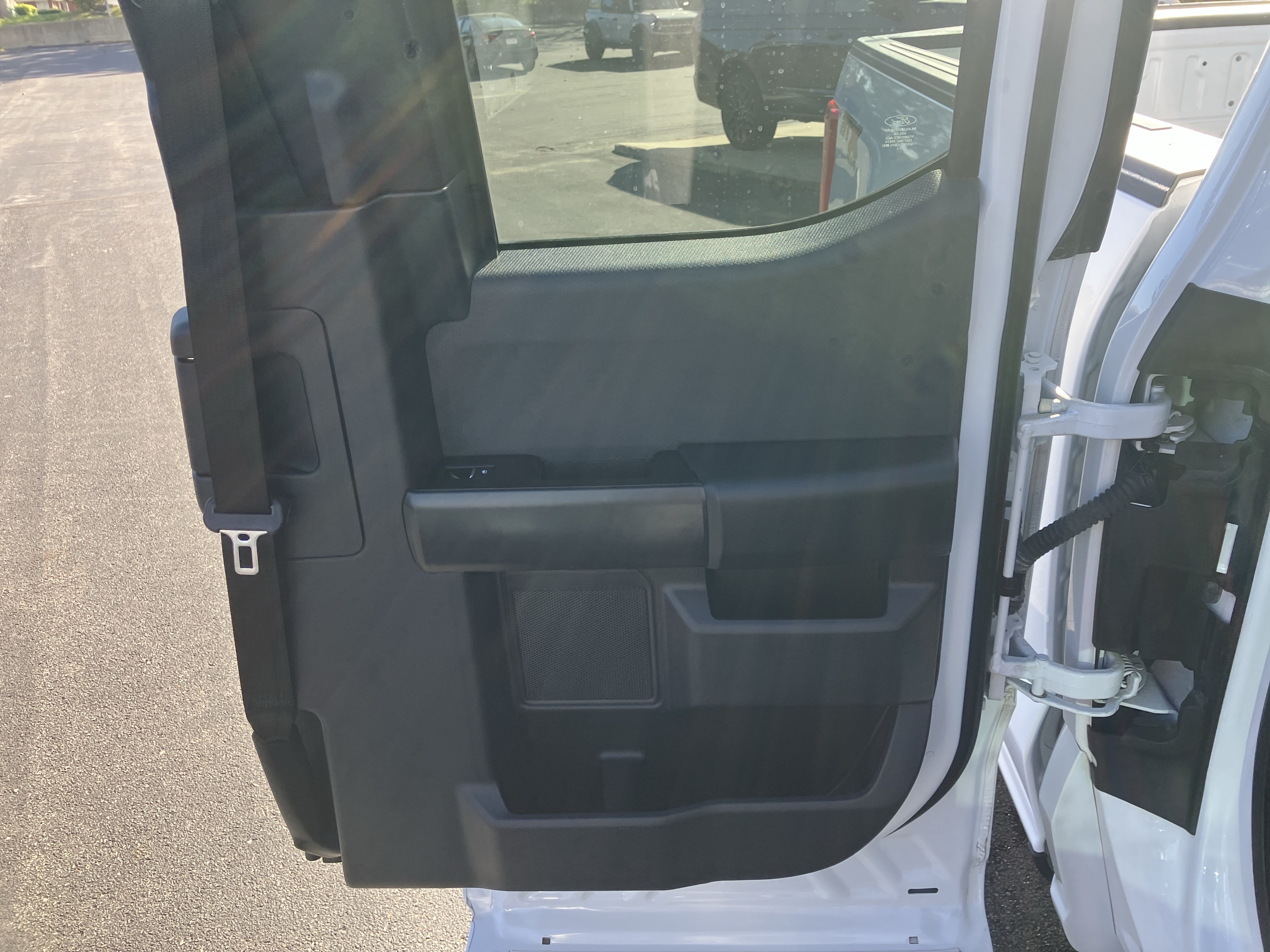 Used 2023 Ford F150 XL w/ STX Appearance Package AWD/4WD image 11