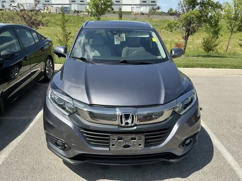 Used 2020 Honda HR-V EX image 2