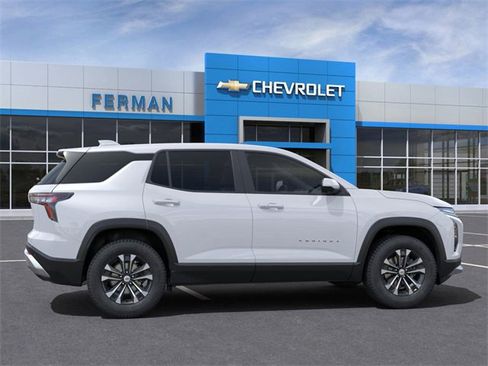 New 2025 Chevrolet Equinox LT w/ Safety and Technology Package image 6