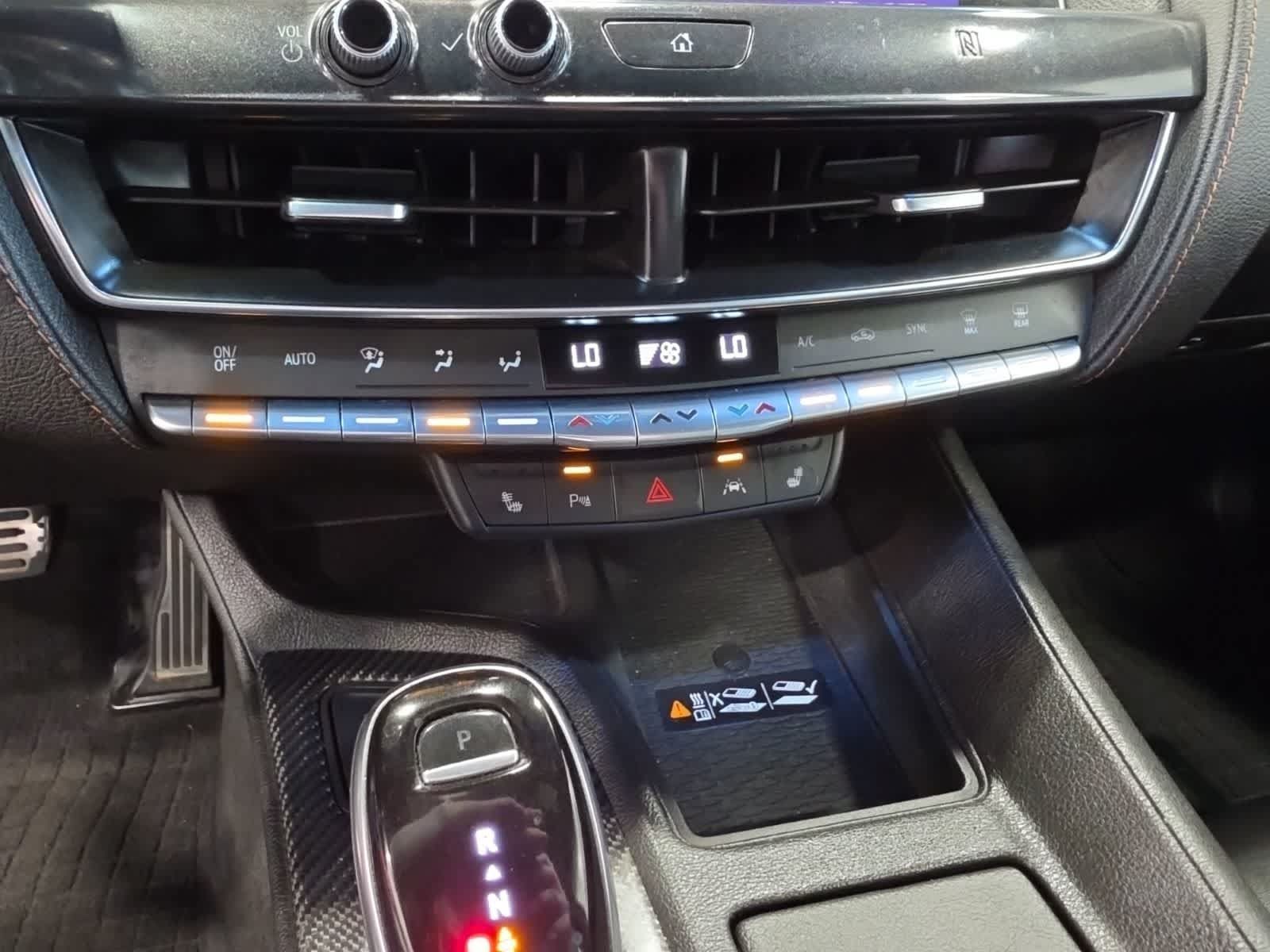 Used 2021 Cadillac CT5 Sport w/ Lighting Package AWD/4WD image 29