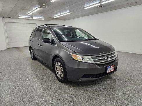 Used 2013 Honda Odyssey EX-L image 3