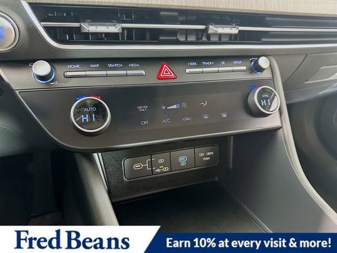 New 2026 Hyundai Sonata Blue FWD image 11