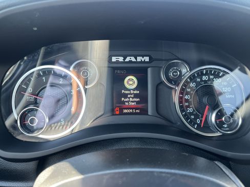 Used 2024 RAM 2500 Big Horn image 20