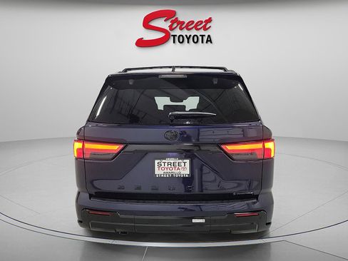 New 2026 Toyota Sequoia Limited w/ Nightshade Package image 5