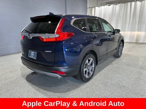 Used 2018 Honda CR-V EX image 3
