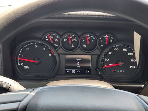 New 2026 Chevrolet Silverado 2500 Custom w/ Custom Value Package AWD/4WD image 15