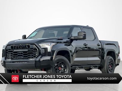 Used 2025 Toyota Tundra TRD Pro