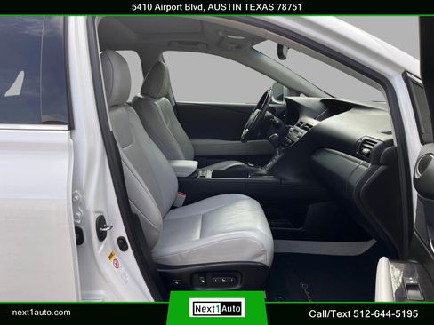 Used 2015 Lexus RX 350 FWD image 23