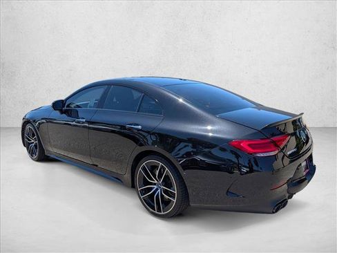 Used 2019 Mercedes-Benz CLS 53 AMG 4MATIC image 8