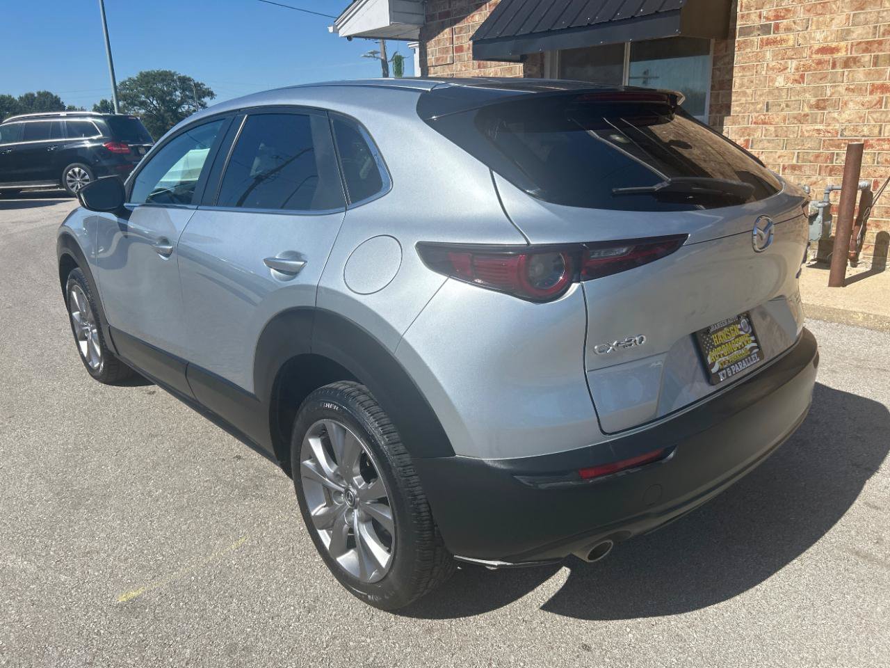 Used 2021 MAZDA CX-30 FWD 2.5 S w/ Select Package image 9