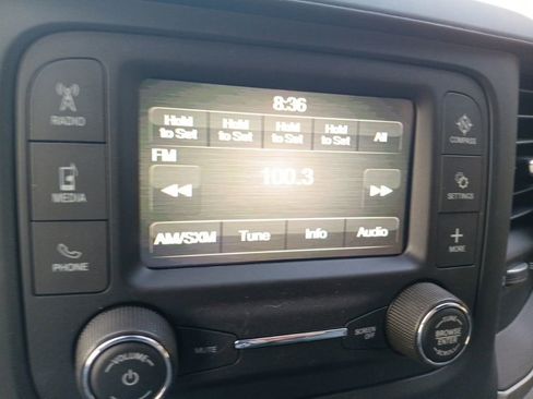 New 2024 RAM 5500 Tradesman image 18