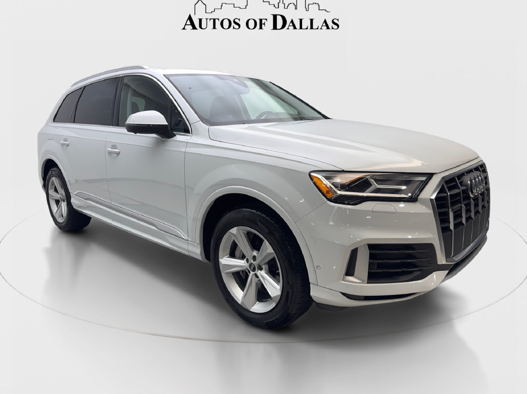 Used 2022 Audi Q7 3.0T Premium w/ Convenience Package AWD/4WD image 5