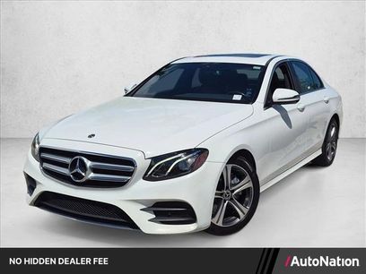 Used 2019 Mercedes-Benz E 300