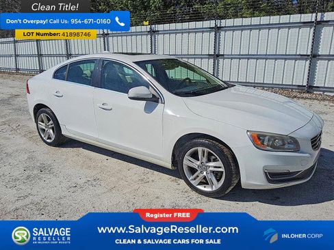 Used 2014 Volvo S60 T5 image 5
