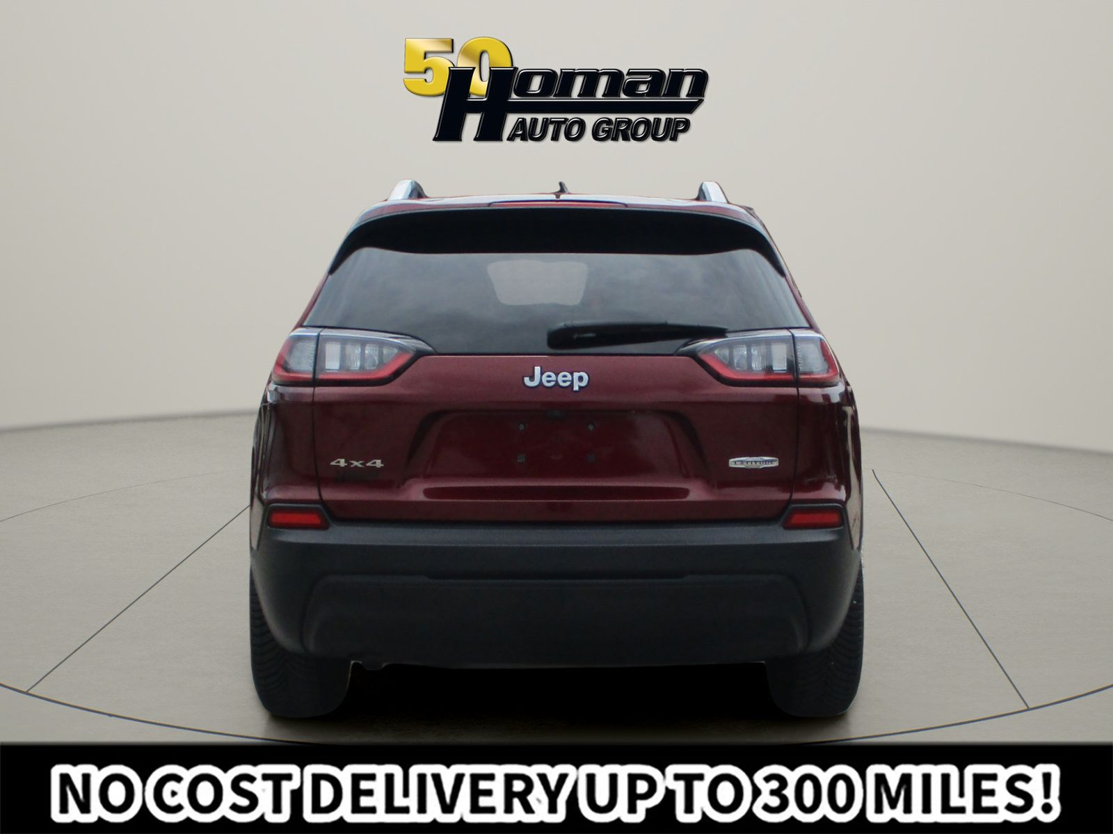 Used 2019 Jeep Cherokee Latitude Plus w/ Cold Weather Group AWD/4WD image 4