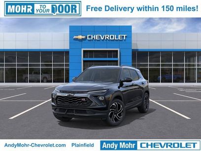 New 2026 Chevrolet TrailBlazer RS