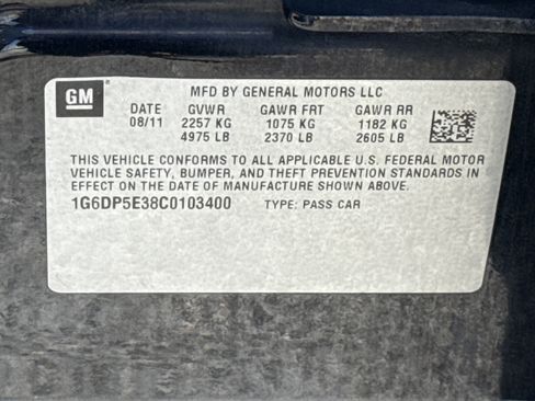 Used 2012 Cadillac CTS Premium RWD image 35