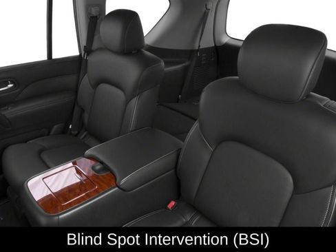 Used 2019 INFINITI QX80 Luxe w/ Proassist Package image 67