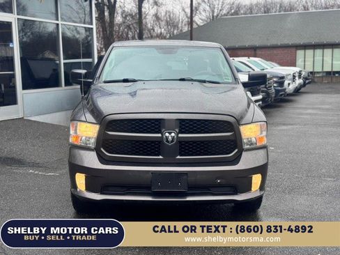 Used 2018 RAM 1500 Express image 2