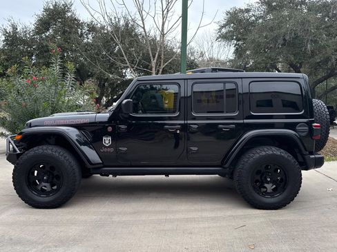 Used 2019 Jeep Wrangler Unlimited Rubicon image 10
