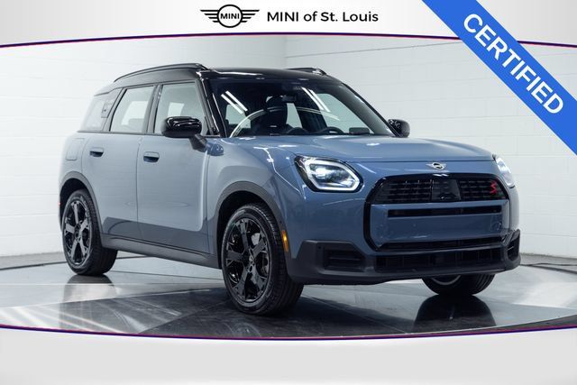 Certified 2026 MINI Cooper Countryman S AWD/4WD image 1
