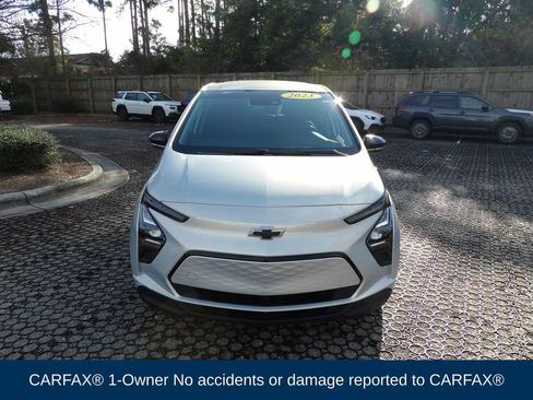 Used 2023 Chevrolet Bolt LT w/ Infotainment Package image 2