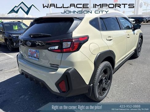 New 2026 Subaru Crosstrek 2.5i Sport AWD/4WD image 48