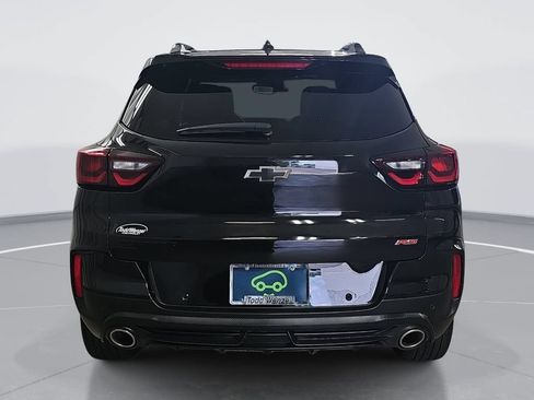 Used 2026 Chevrolet TrailBlazer RS w/ Convenience Package AWD/4WD image 5