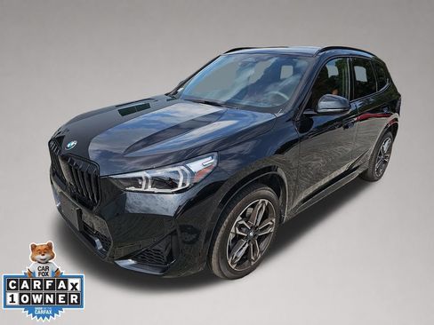 Used 2026 BMW X1 xDrive28i w/ M Sport Package AWD/4WD image 8