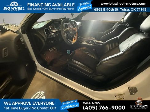 Used 2021 Dodge Challenger SRT Hellcat Redeye RWD image 37