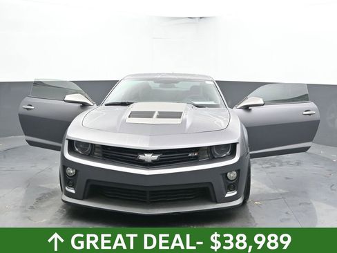 Used 2013 Chevrolet Camaro ZL1 image 53