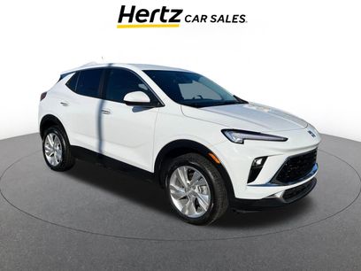 Used 2025 Buick Encore GX Preferred